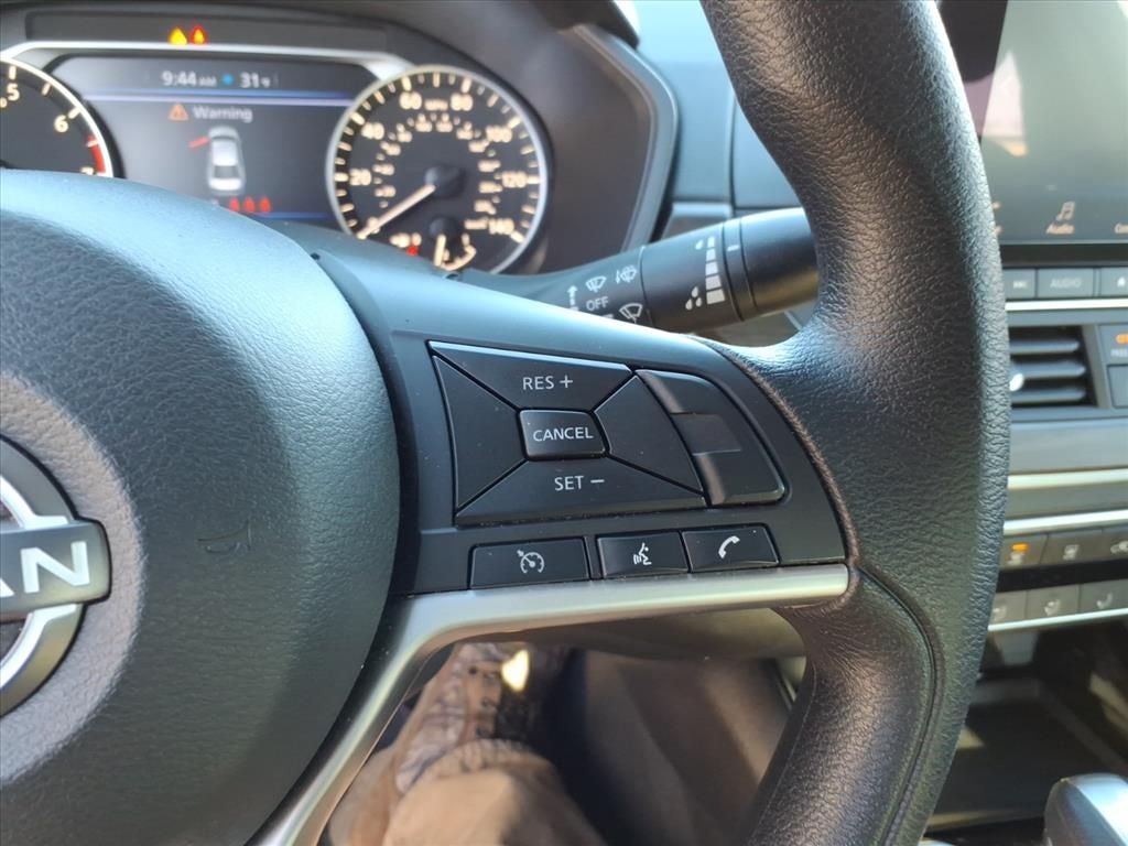 2024 Nissan Altima SV