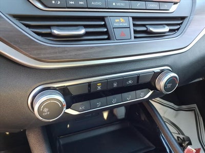 2024 Nissan Altima SV