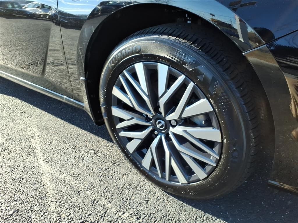 2024 Nissan Altima SV