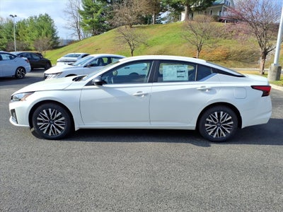 2026 Nissan Altima SV