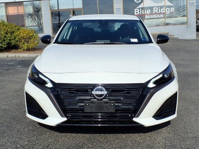 2026 Nissan Altima SV