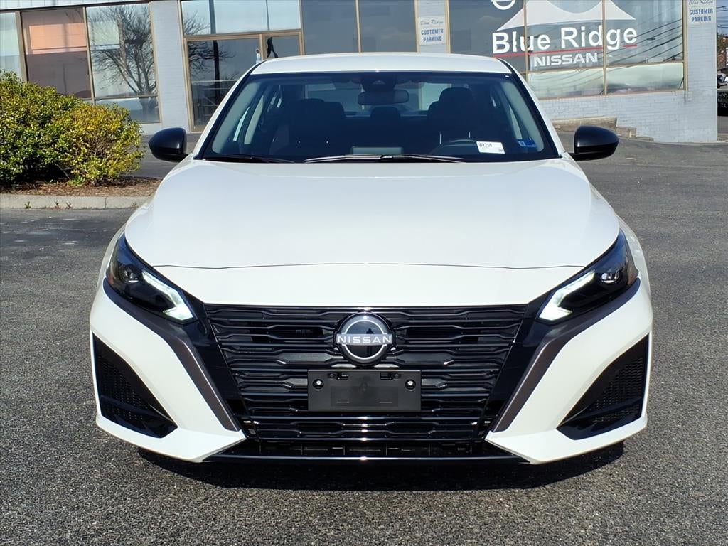 2026 Nissan Altima SV