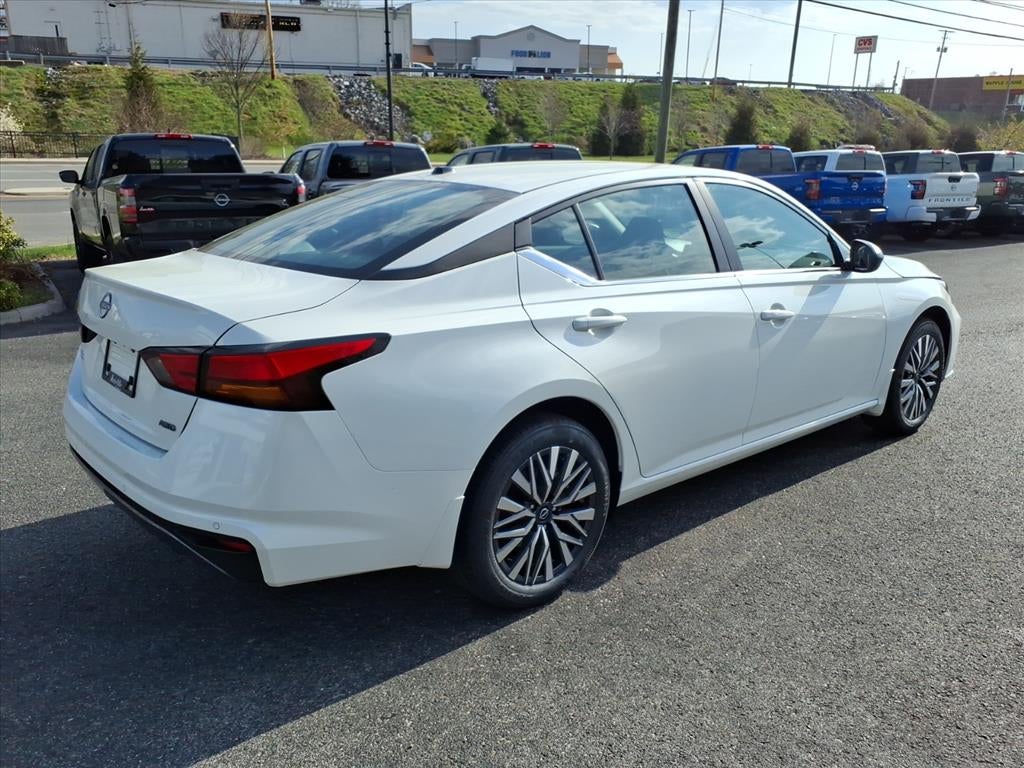 2026 Nissan Altima SV
