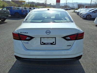 2026 Nissan Altima SV