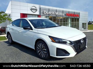 2026 Nissan Altima SV