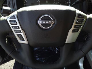 2024 Nissan Titan SV in huntington wv, WV - Dutch Miller Auto Group