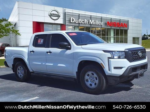 2022 Nissan Frontier S in huntington wv, WV - Dutch Miller Auto Group