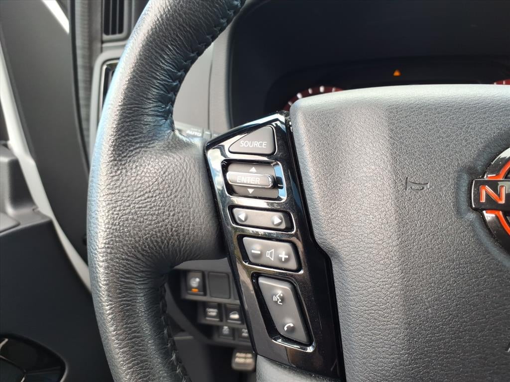 2022 Nissan Frontier PRO-4X