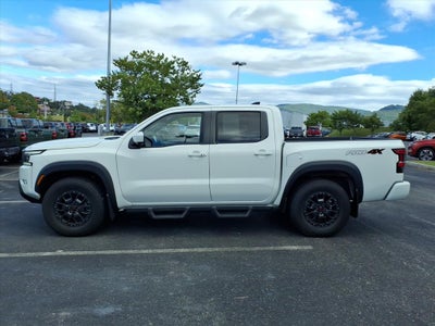 2022 Nissan Frontier PRO-4X