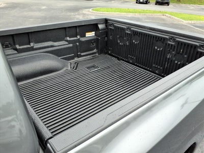 2024 Nissan Frontier Crew Cab SV