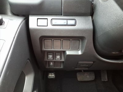 2024 Nissan Frontier Crew Cab SV