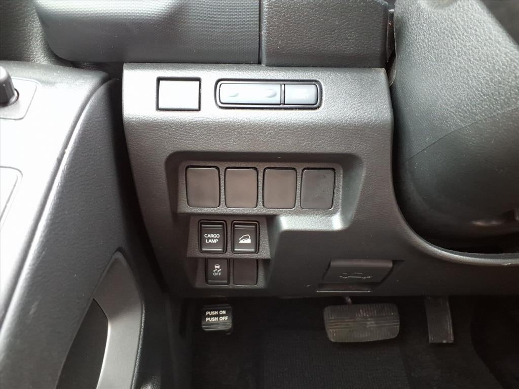 2024 Nissan Frontier Crew Cab SV