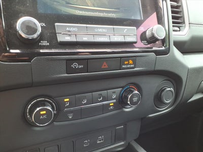 2024 Nissan Frontier Crew Cab SV