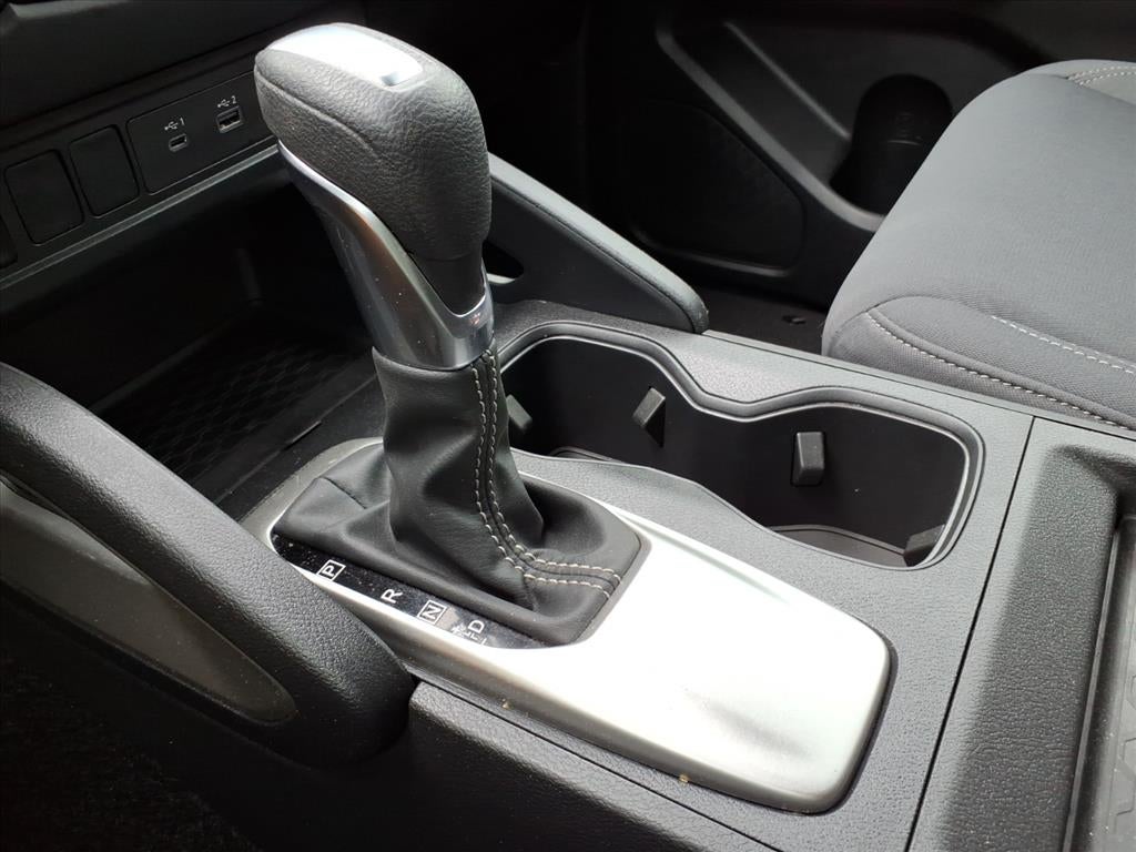 2024 Nissan Frontier Crew Cab SV