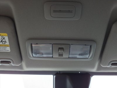2024 Nissan Frontier Crew Cab SV