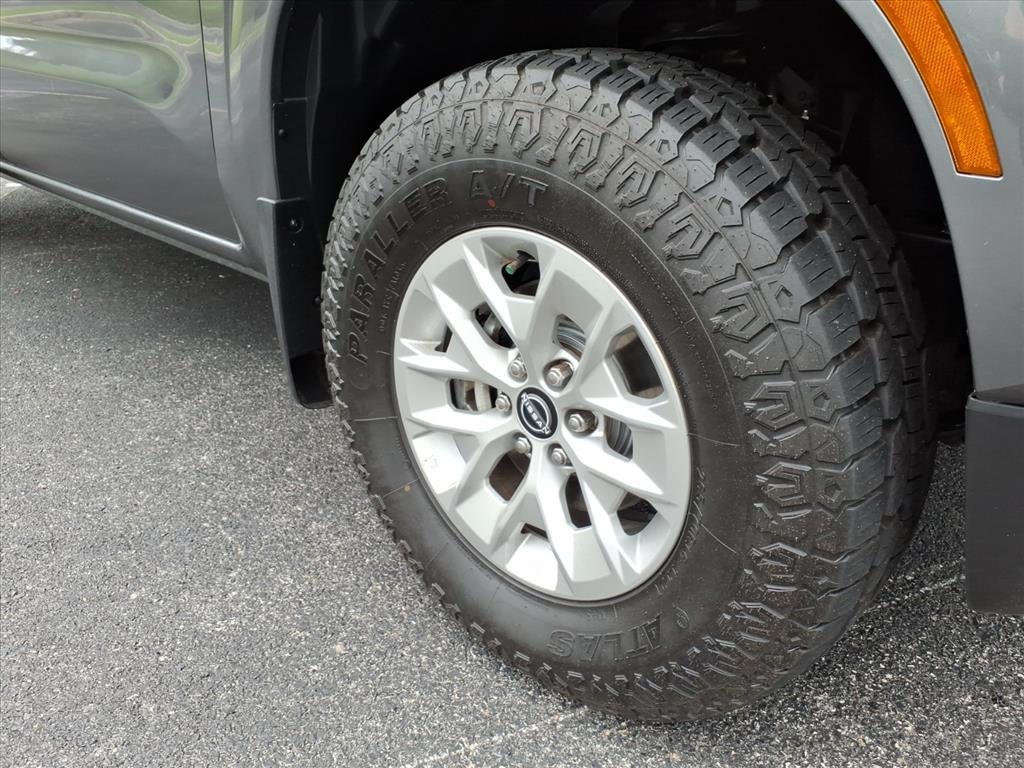 2024 Nissan Frontier Crew Cab SV
