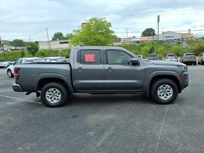 2024 Nissan Frontier Crew Cab SV