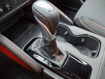 2025 Nissan Frontier Crew Cab PRO-4X®