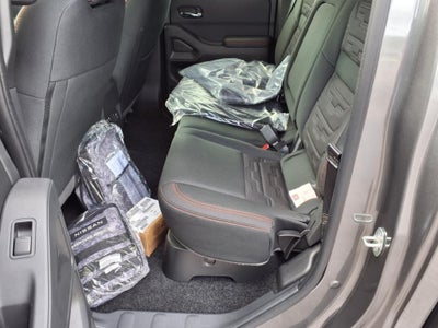 2025 Nissan Frontier Crew Cab PRO-4X®