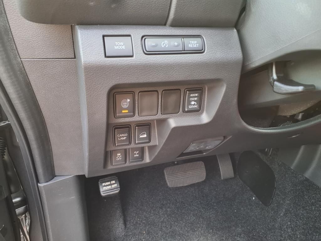 2025 Nissan Frontier Crew Cab PRO-4X®