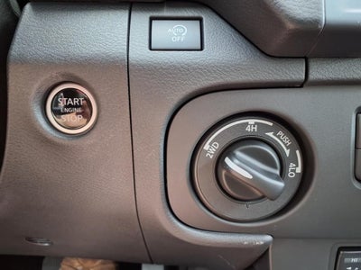 2025 Nissan Frontier Crew Cab PRO-4X®