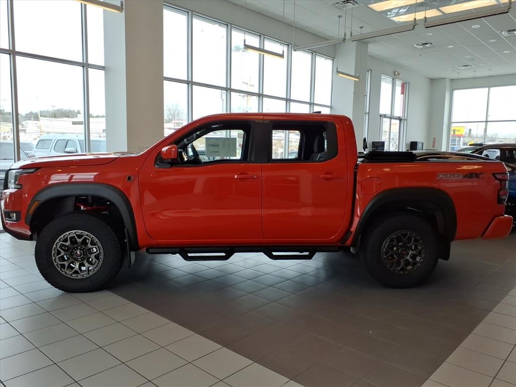 2026 Nissan Frontier Crew Cab PRO-4X® R by Roush®