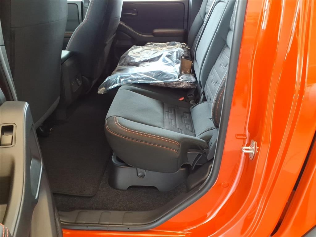 2026 Nissan Frontier Crew Cab PRO-4X® R by Roush®