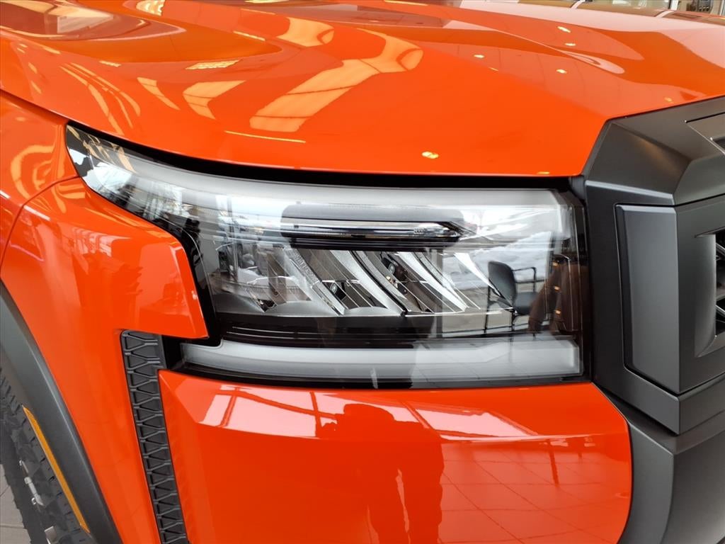 2026 Nissan Frontier Crew Cab PRO-4X® R by Roush®