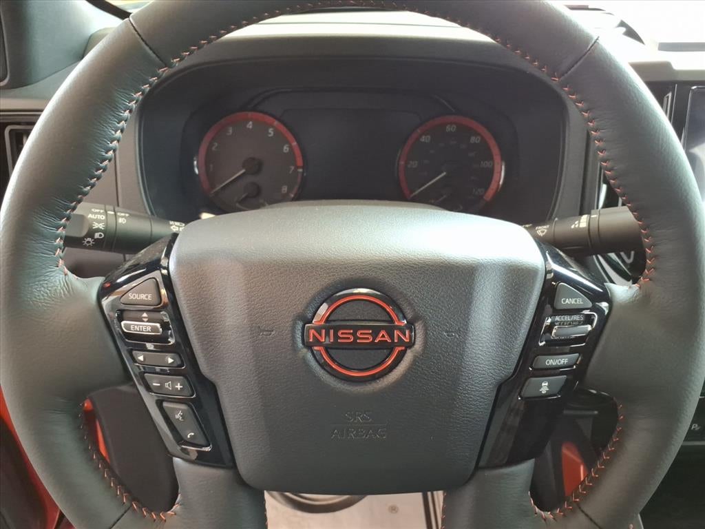 2026 Nissan Frontier Crew Cab PRO-4X® R by Roush®