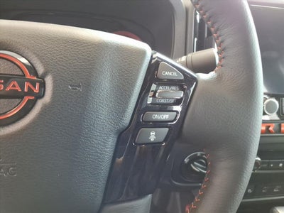 2026 Nissan Frontier Crew Cab PRO-4X® R by Roush®