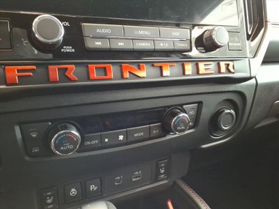 2026 Nissan Frontier Crew Cab PRO-4X® R by Roush®