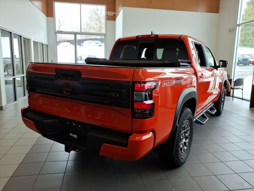 2026 Nissan Frontier Crew Cab PRO-4X® R by Roush®