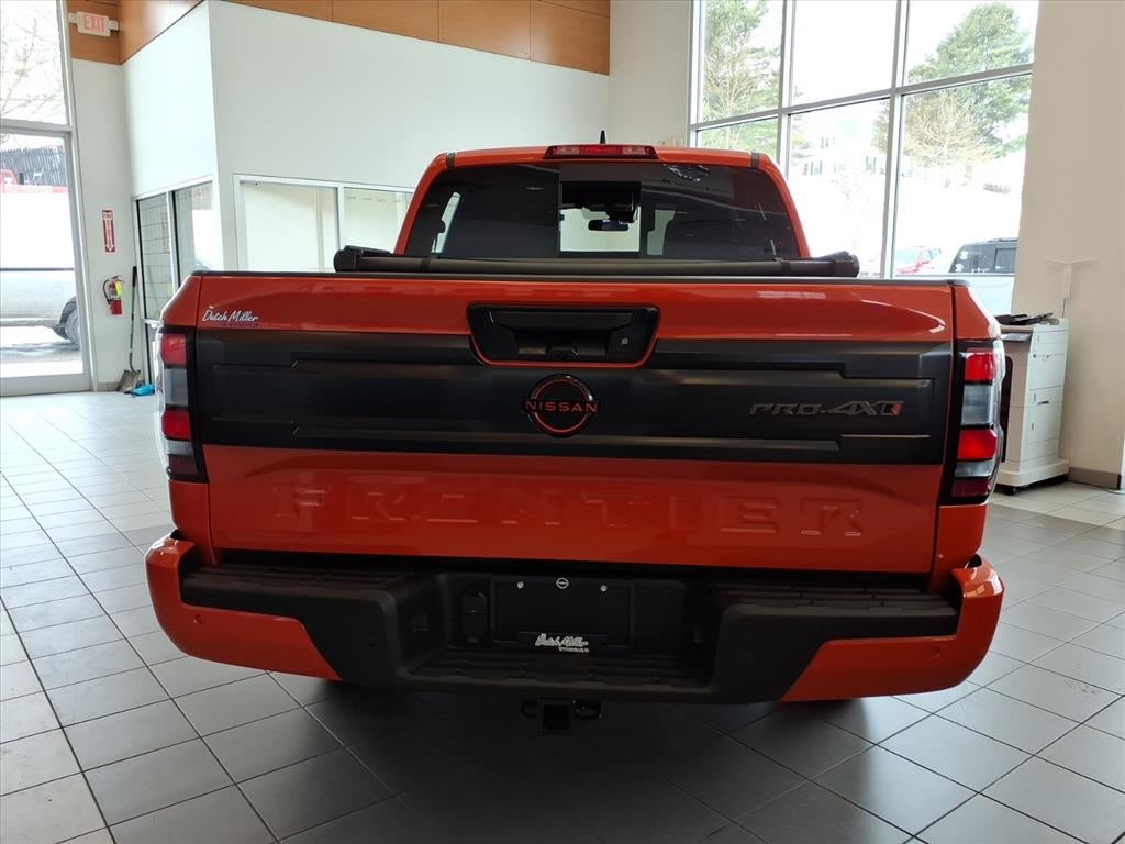 2026 Nissan Frontier Crew Cab PRO-4X® R by Roush®