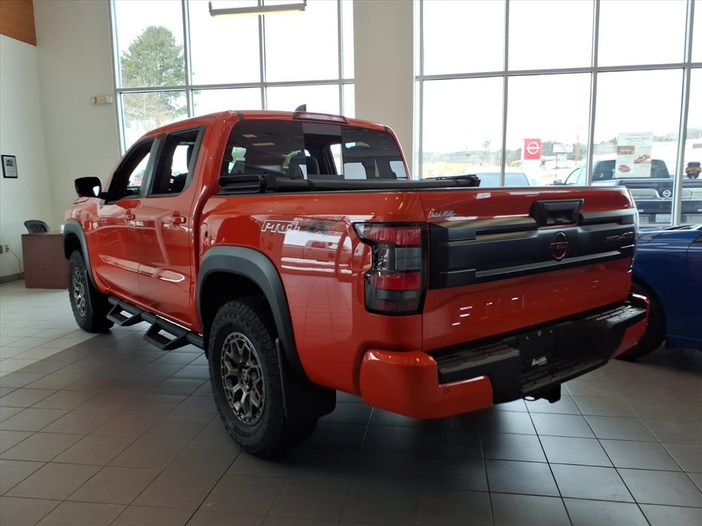 2026 Nissan Frontier Crew Cab PRO-4X® R by Roush®