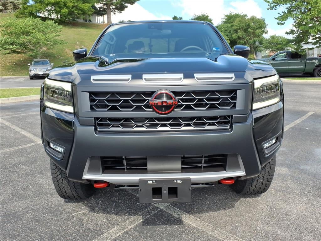 2026 Nissan Frontier Crew Cab PRO-4X®