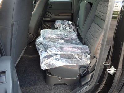 2026 Nissan Frontier Crew Cab PRO-4X®