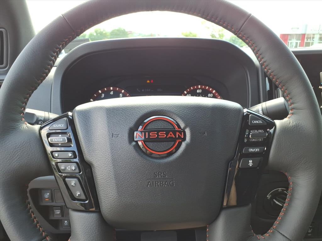 2026 Nissan Frontier Crew Cab PRO-4X®