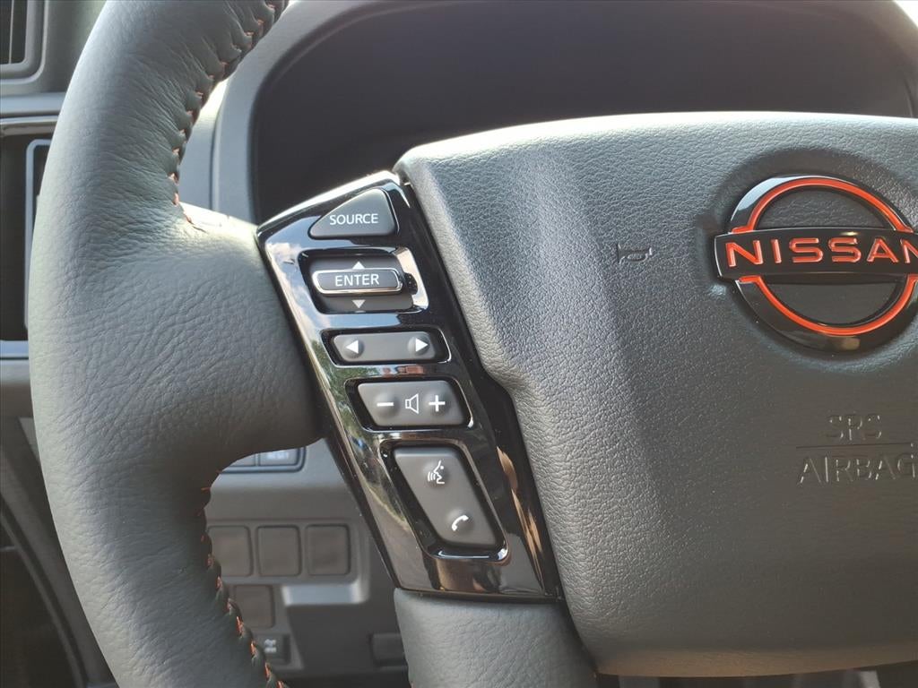 2026 Nissan Frontier Crew Cab PRO-4X®