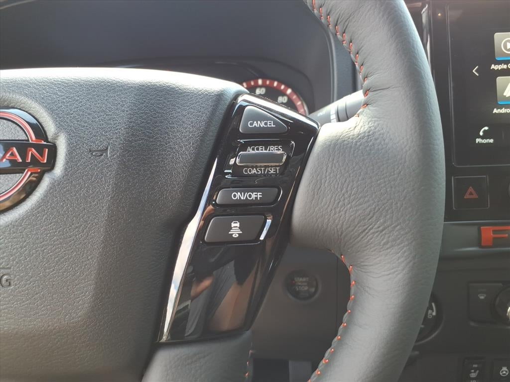 2026 Nissan Frontier Crew Cab PRO-4X®