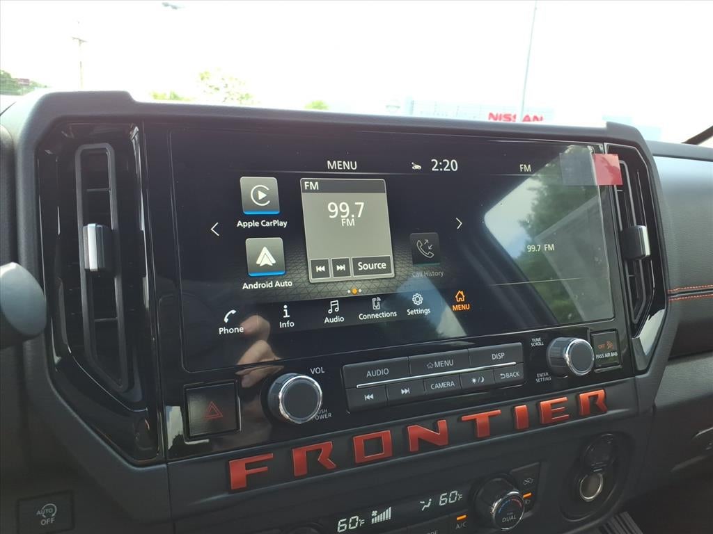 2026 Nissan Frontier Crew Cab PRO-4X®