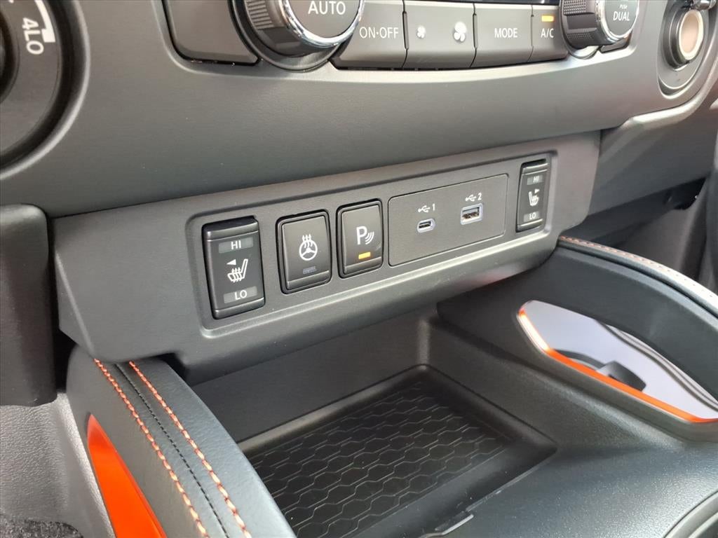 2026 Nissan Frontier Crew Cab PRO-4X®