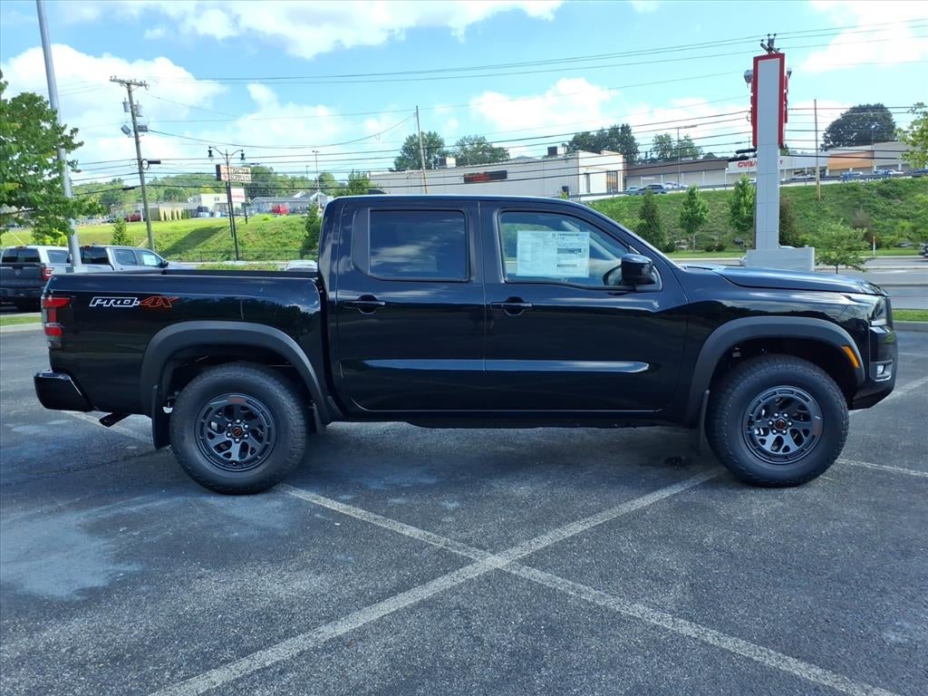 2026 Nissan Frontier Crew Cab PRO-4X®