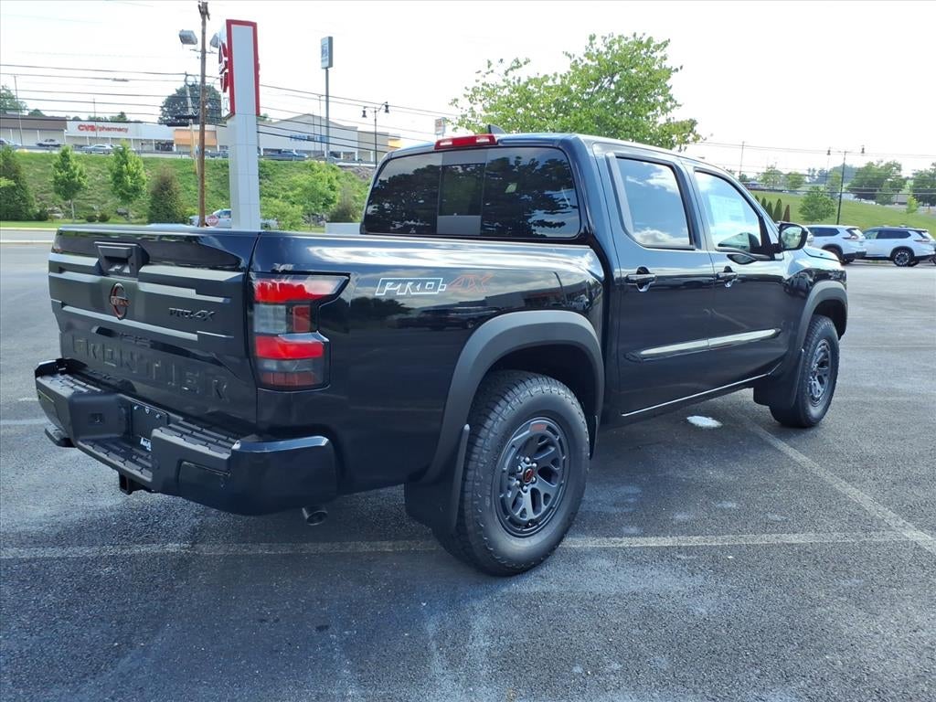 2026 Nissan Frontier Crew Cab PRO-4X®