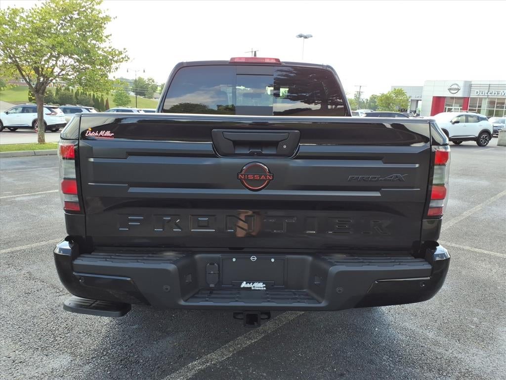 2026 Nissan Frontier Crew Cab PRO-4X®