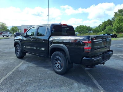 2026 Nissan Frontier Crew Cab PRO-4X®