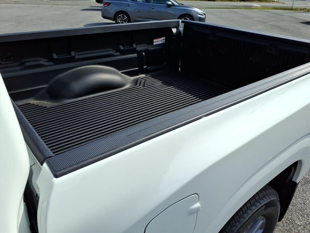 2026 Nissan Frontier Crew Cab SV Long Bed