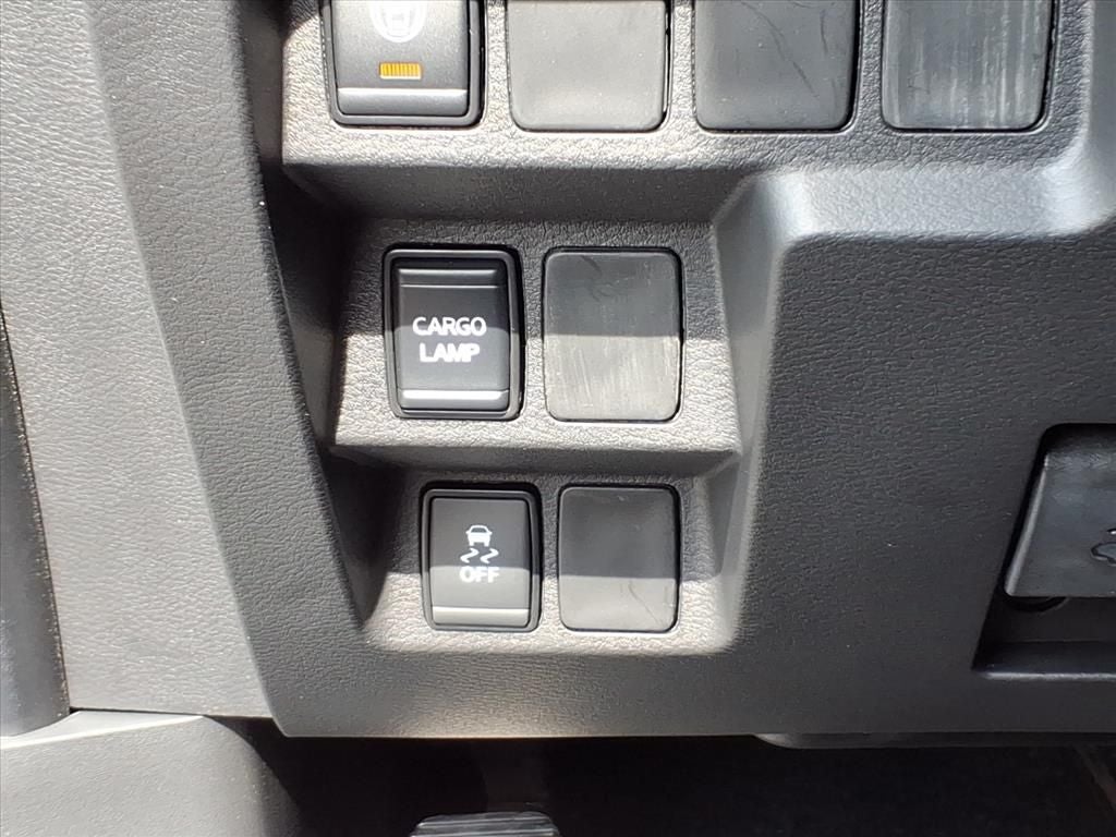 2026 Nissan Frontier Crew Cab SV Long Bed