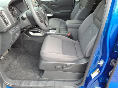 2026 Nissan Frontier Crew Cab SV Long Bed