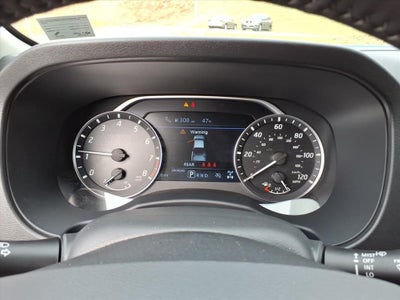 2026 Nissan Frontier Crew Cab SV Long Bed