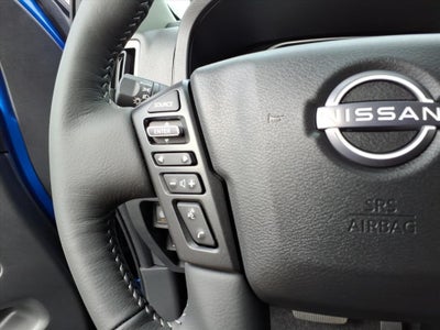 2026 Nissan Frontier Crew Cab SV Long Bed